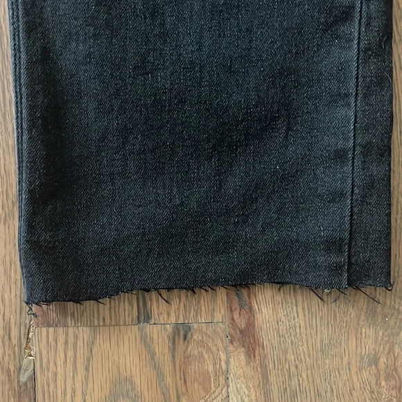 VOLCOM | Black Solver modern straight jeans - Picture 5 of 8